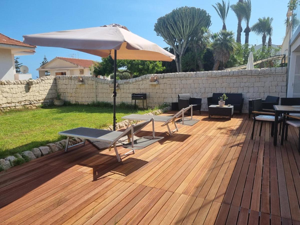 Villa Casa Azul Marina di Ragusa Exterior foto