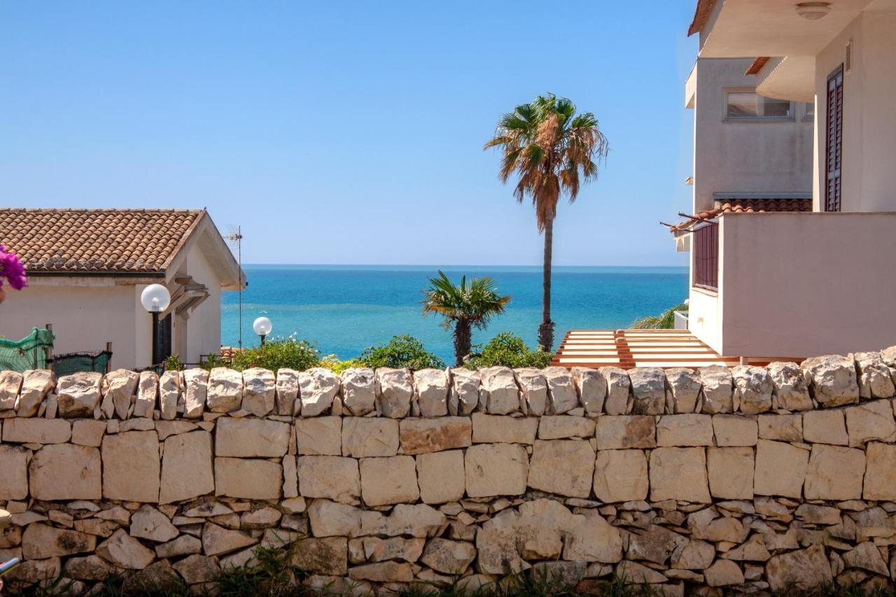 Villa Casa Azul Marina di Ragusa Exterior foto