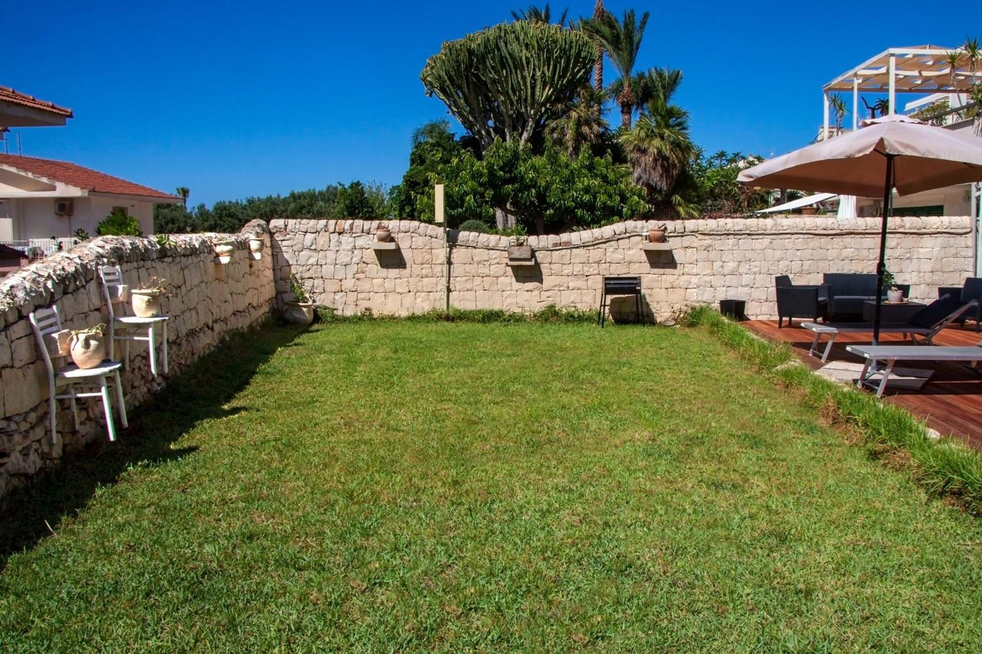 Villa Casa Azul Marina di Ragusa Exterior foto